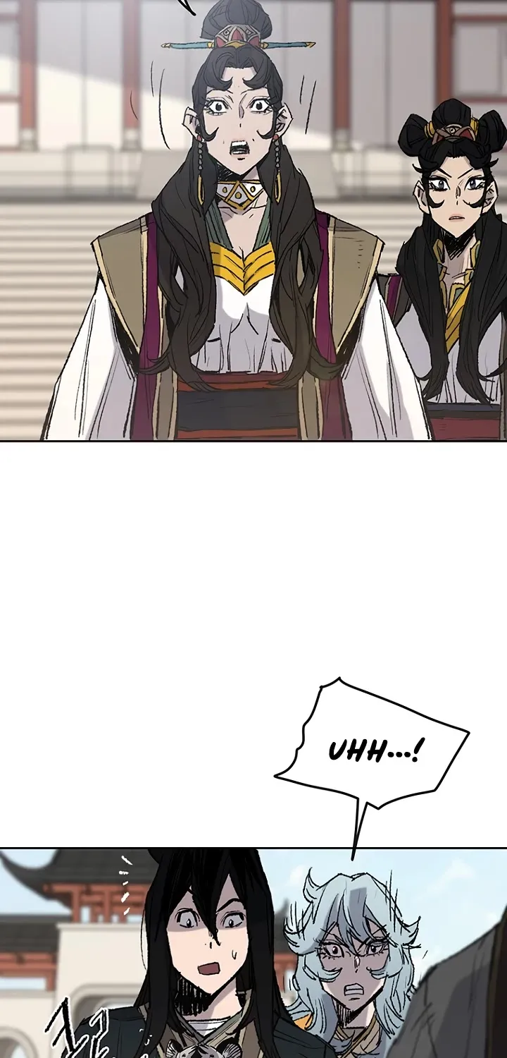 Read The Undefeatable Swordsman Manga Online