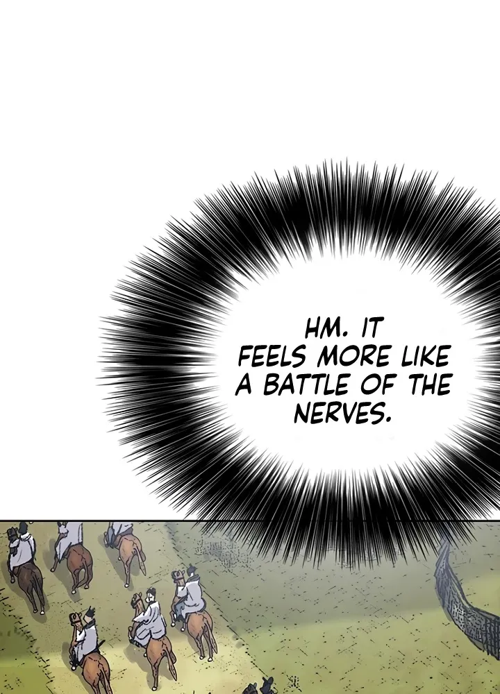 Read The Undefeatable Swordsman Manga Online