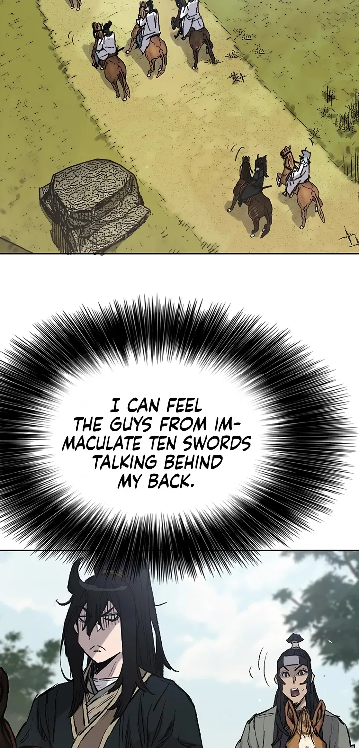 Read The Undefeatable Swordsman Manga Online