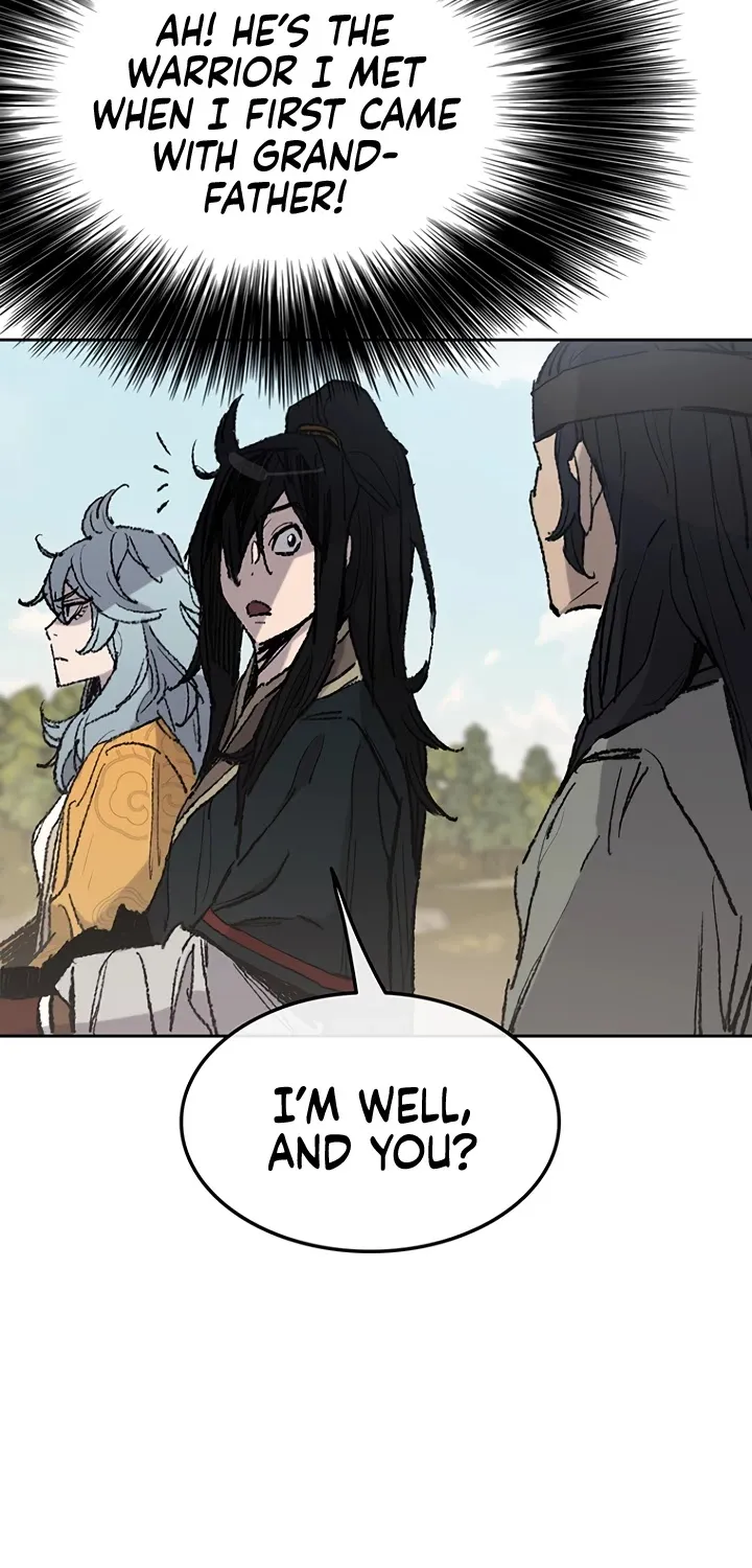 Read The Undefeatable Swordsman Manga Online