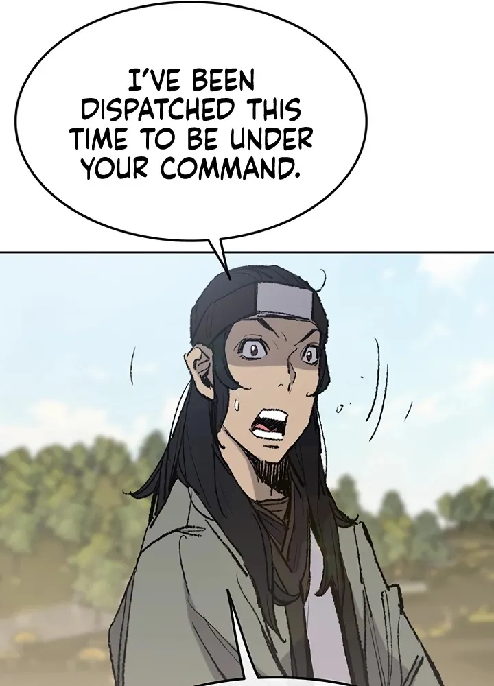 Read The Undefeatable Swordsman Manga Online