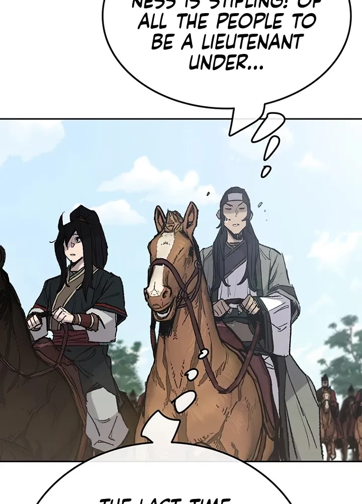 Read The Undefeatable Swordsman Manga Online