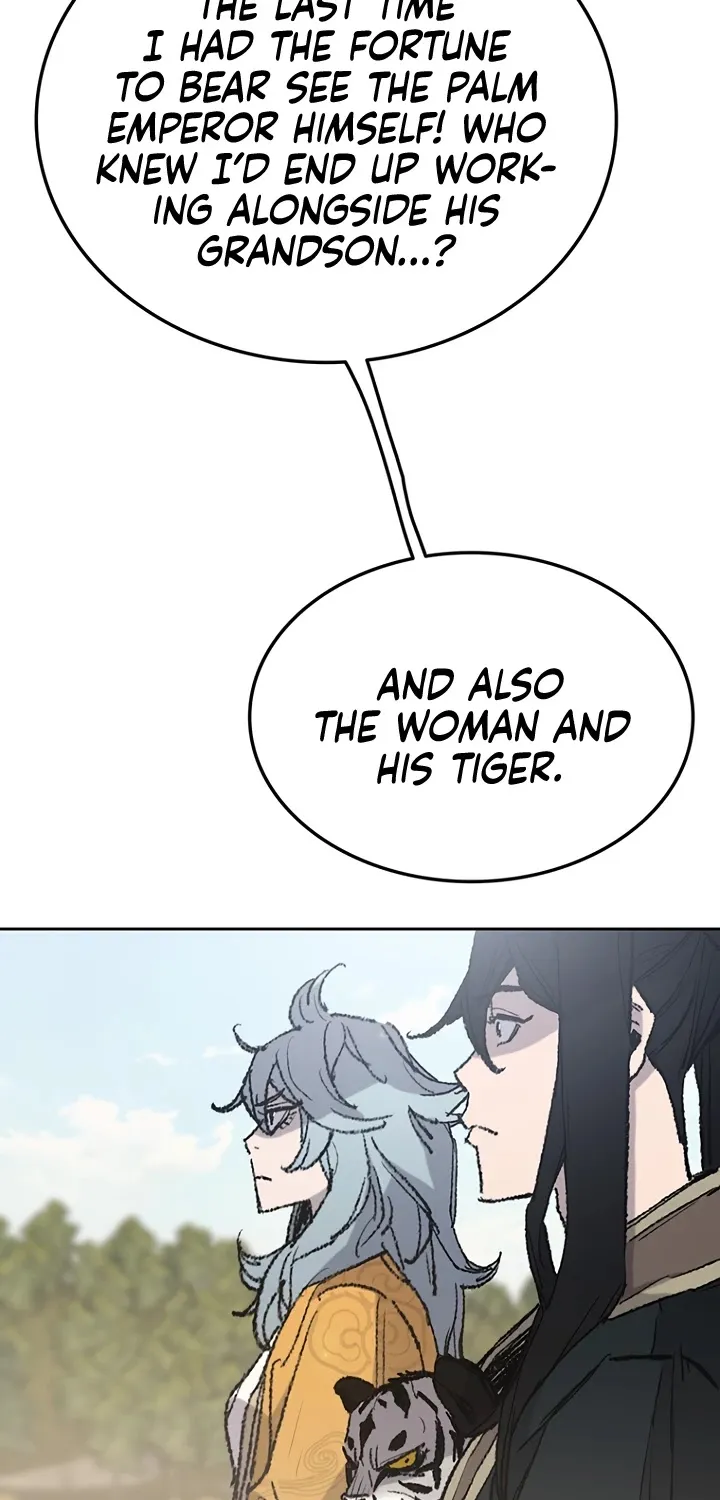 Read The Undefeatable Swordsman Manga Online