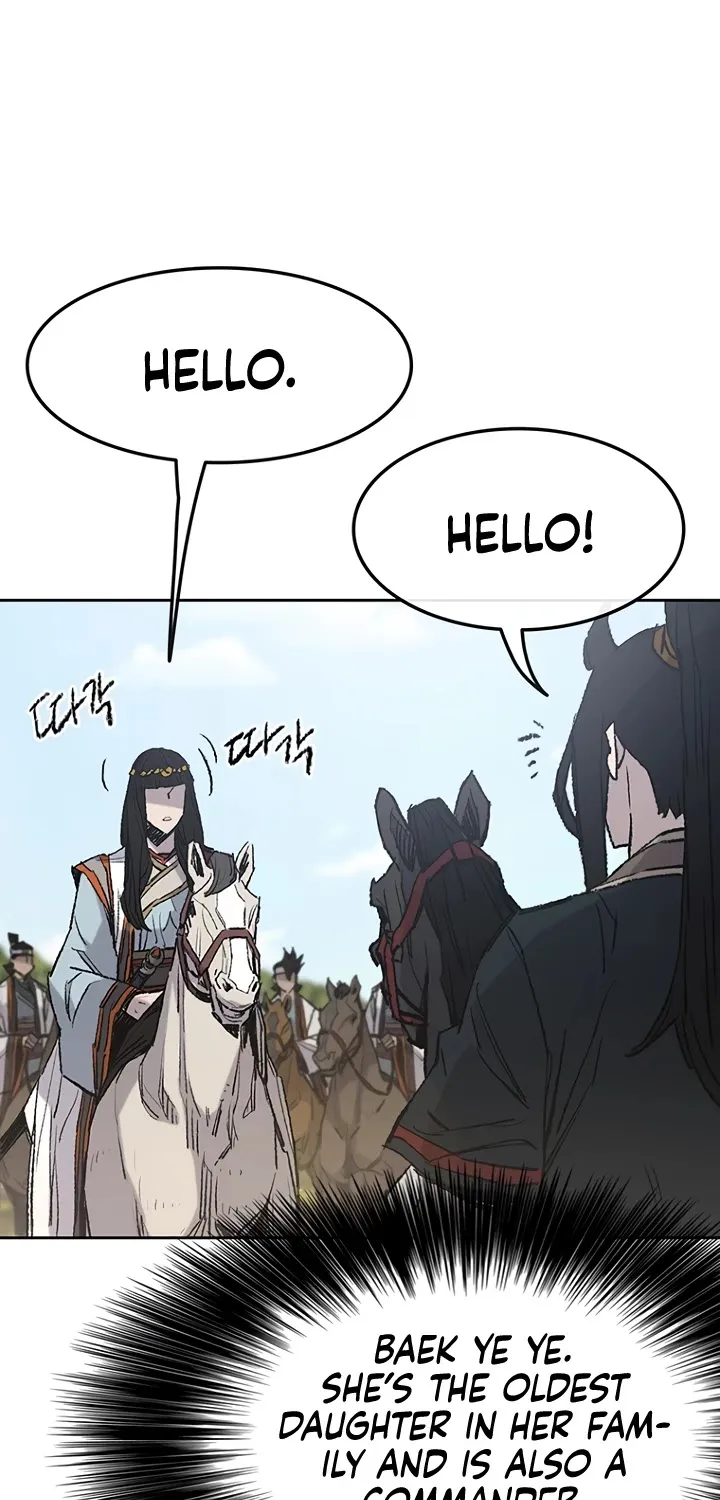 Read The Undefeatable Swordsman Manga Online