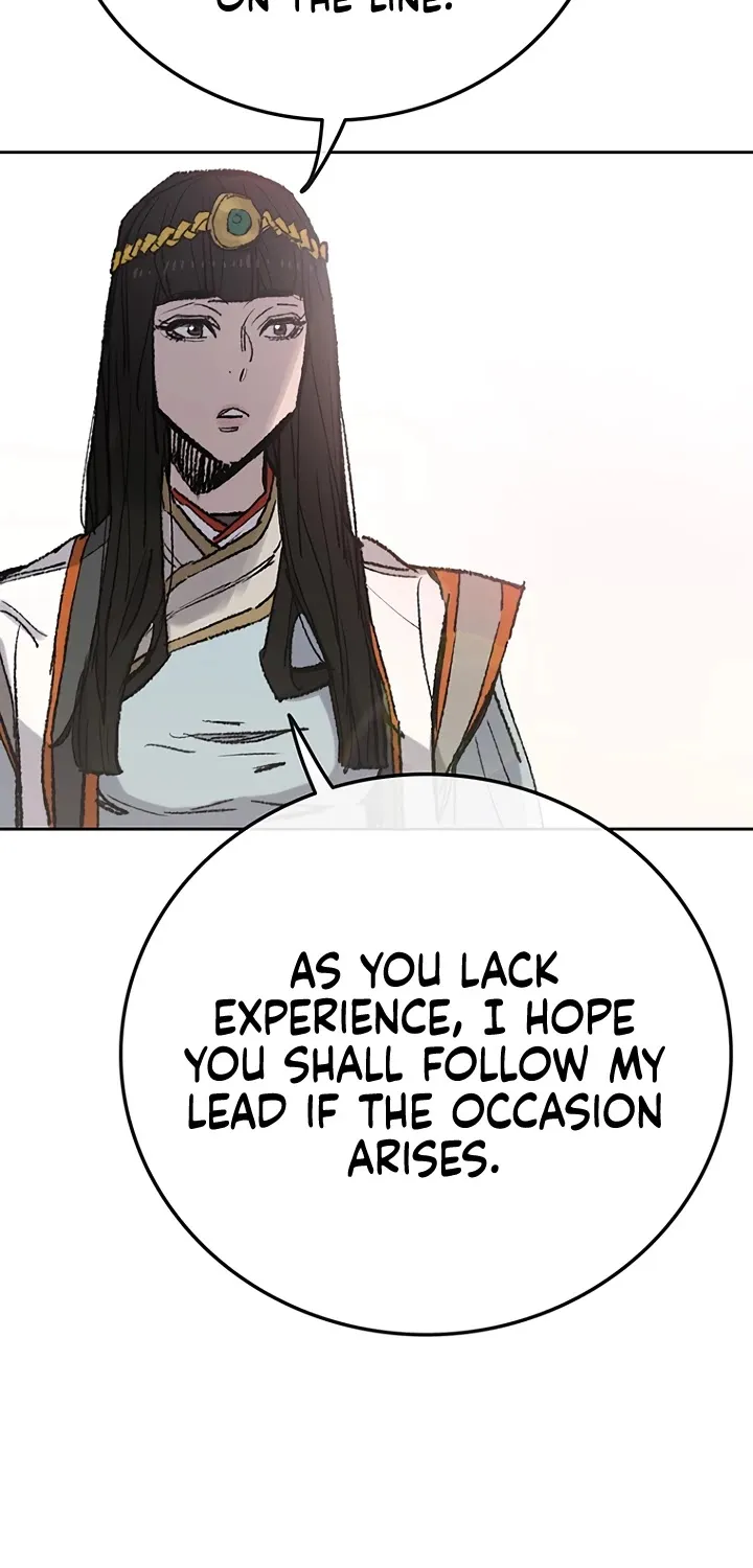 Read The Undefeatable Swordsman Manga Online