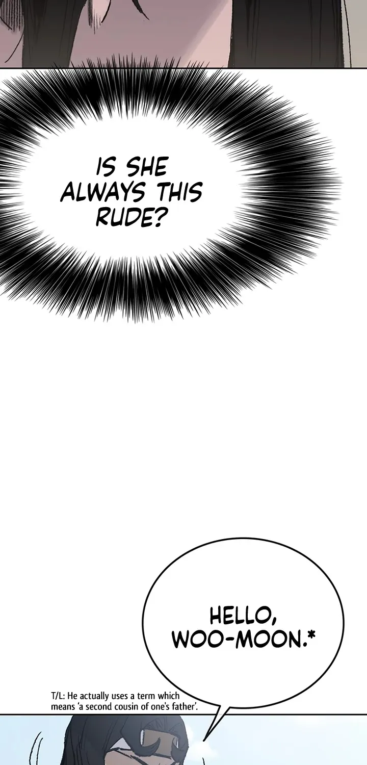 Read The Undefeatable Swordsman Manga Online