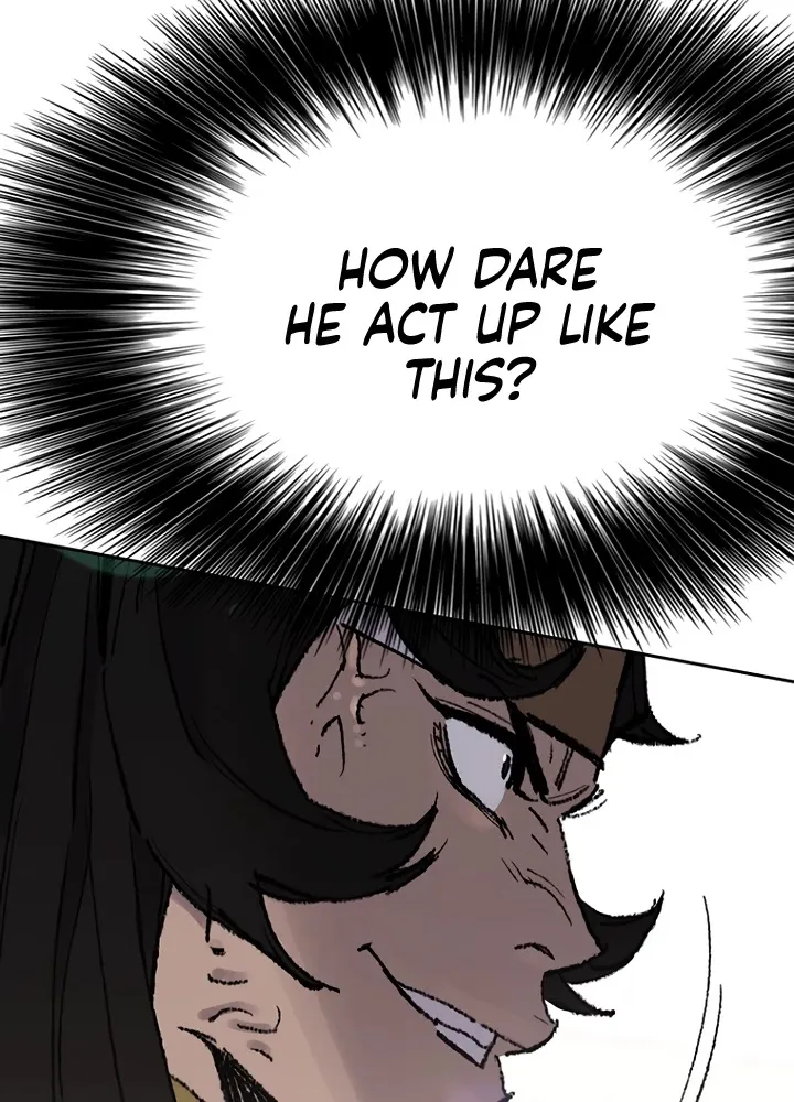 Read The Undefeatable Swordsman Manga Online