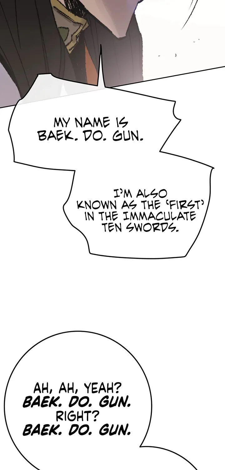 Read The Undefeatable Swordsman Manga Online