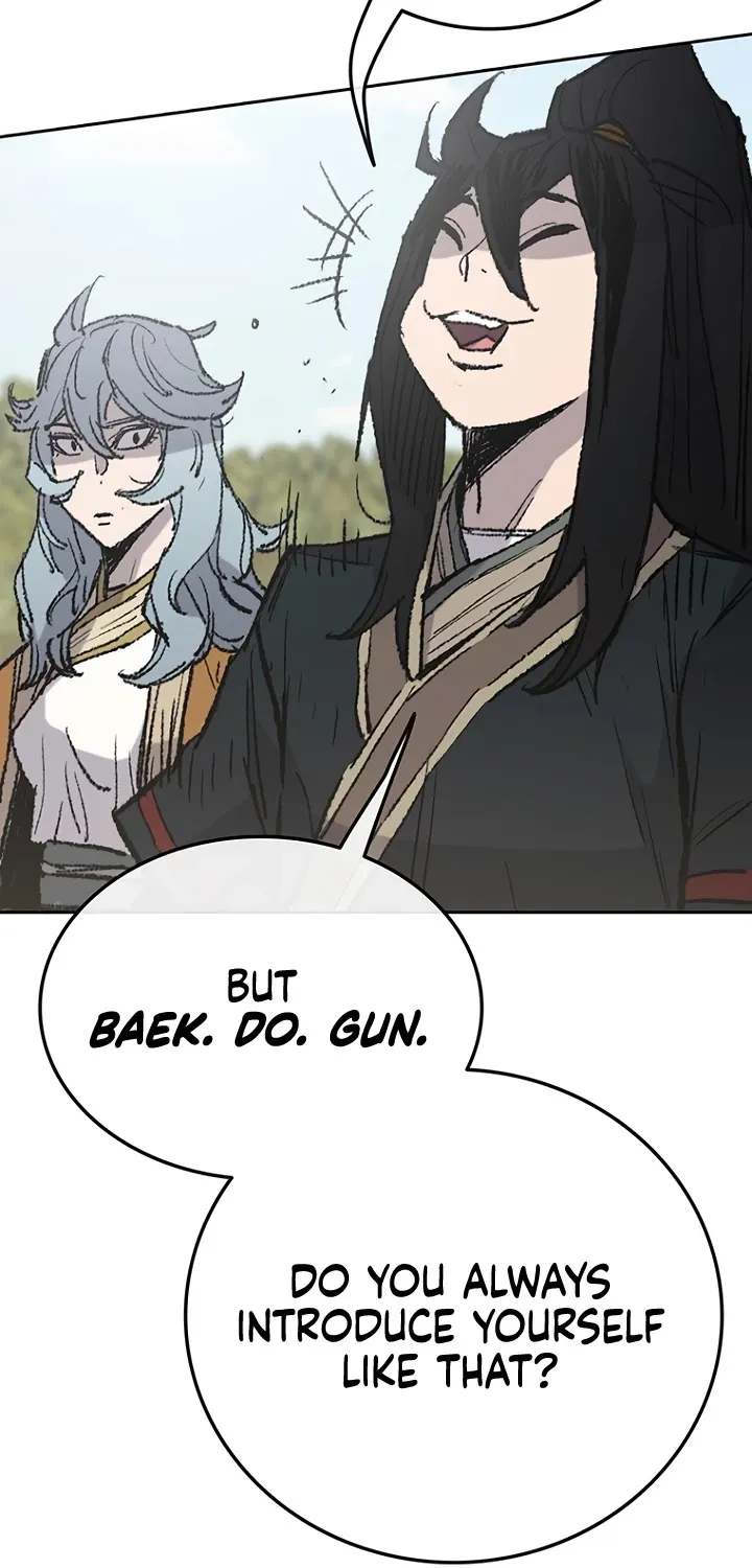 Read The Undefeatable Swordsman Manga Online