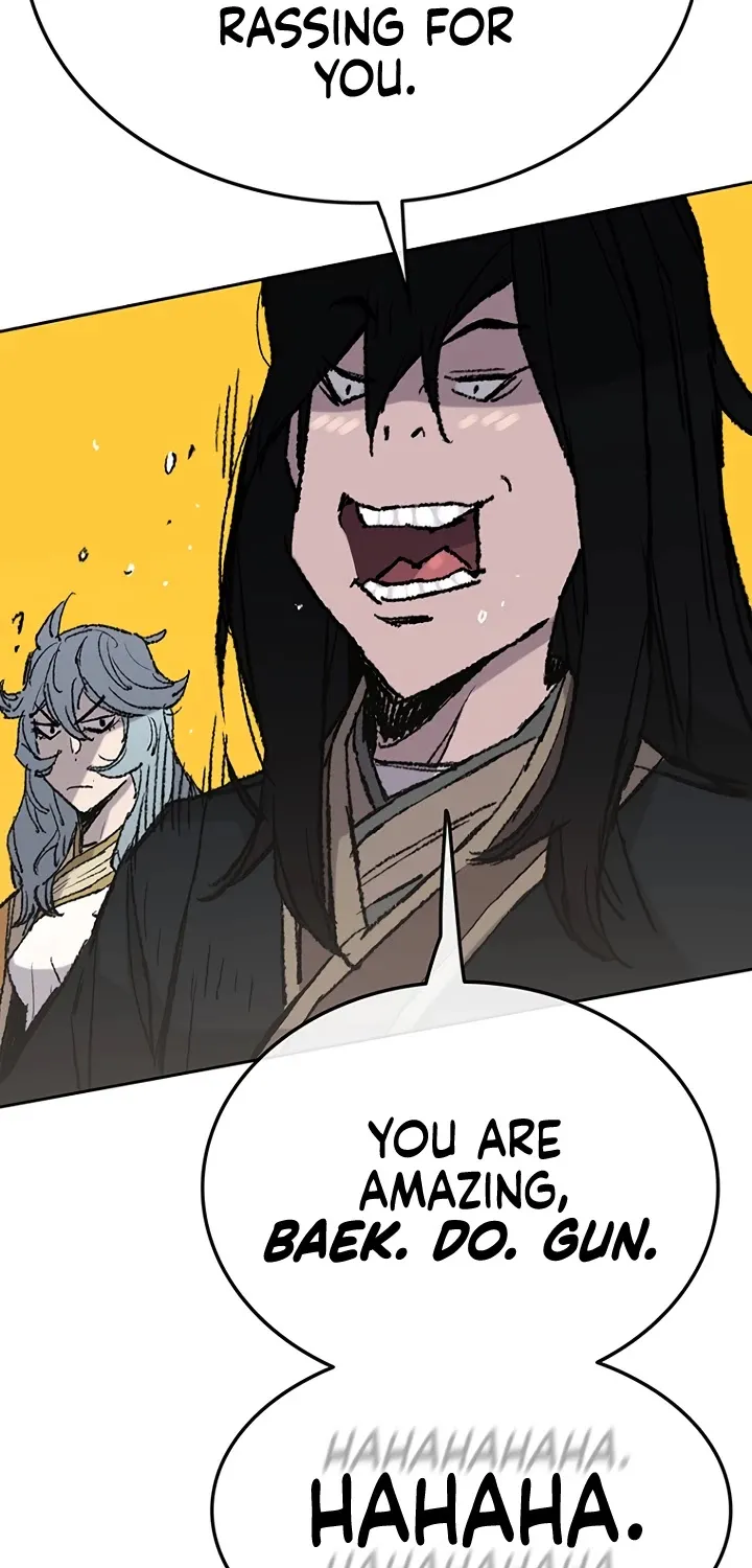 Read The Undefeatable Swordsman Manga Online