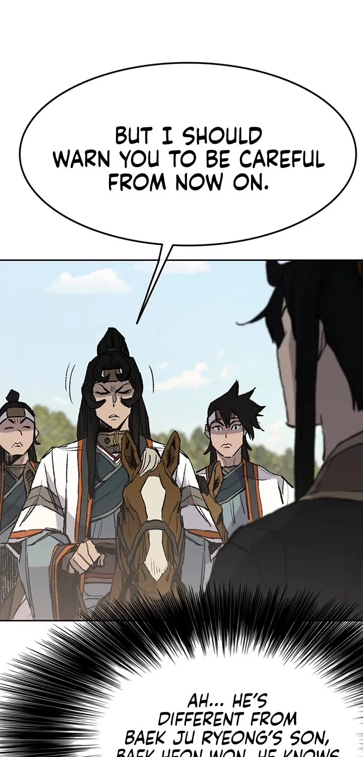 Read The Undefeatable Swordsman Manga Online