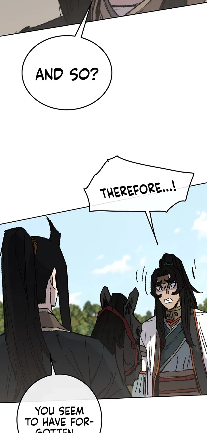 Read The Undefeatable Swordsman Manga Online