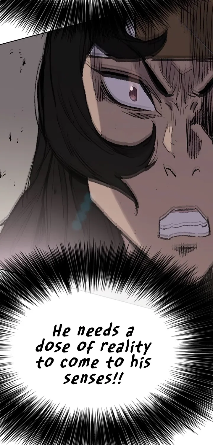 Read The Undefeatable Swordsman Manga Online