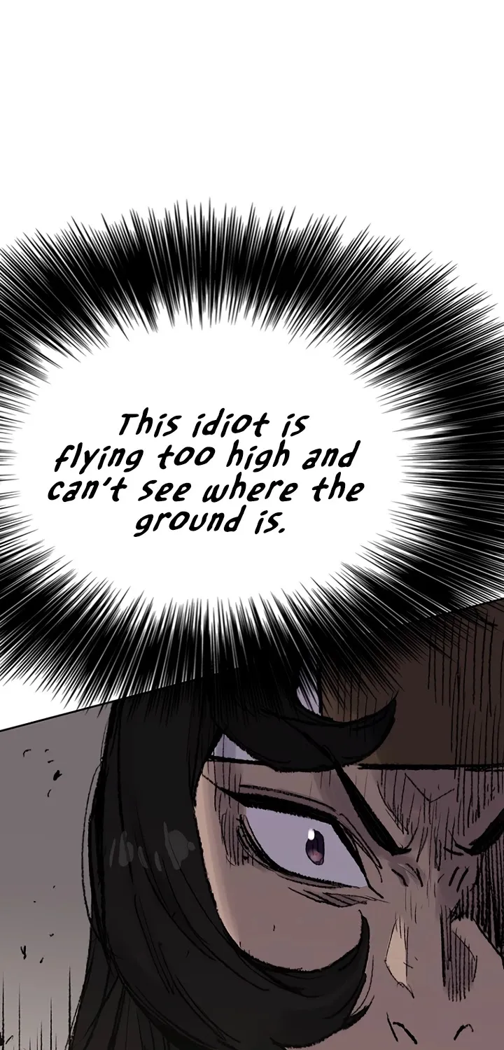 Read The Undefeatable Swordsman Manga Online