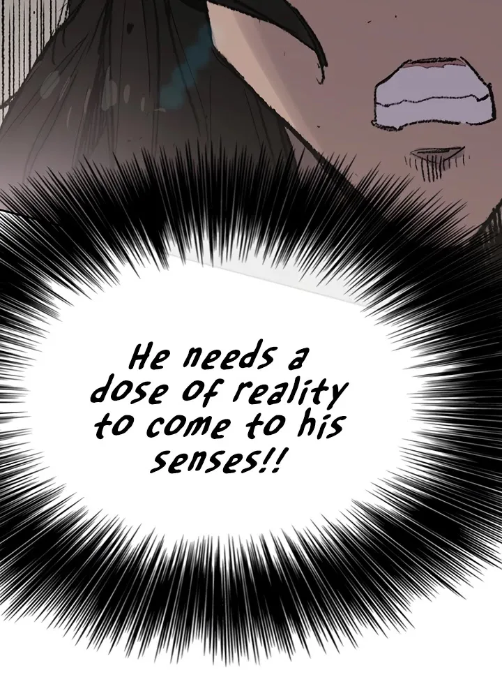 Read The Undefeatable Swordsman Manga Online