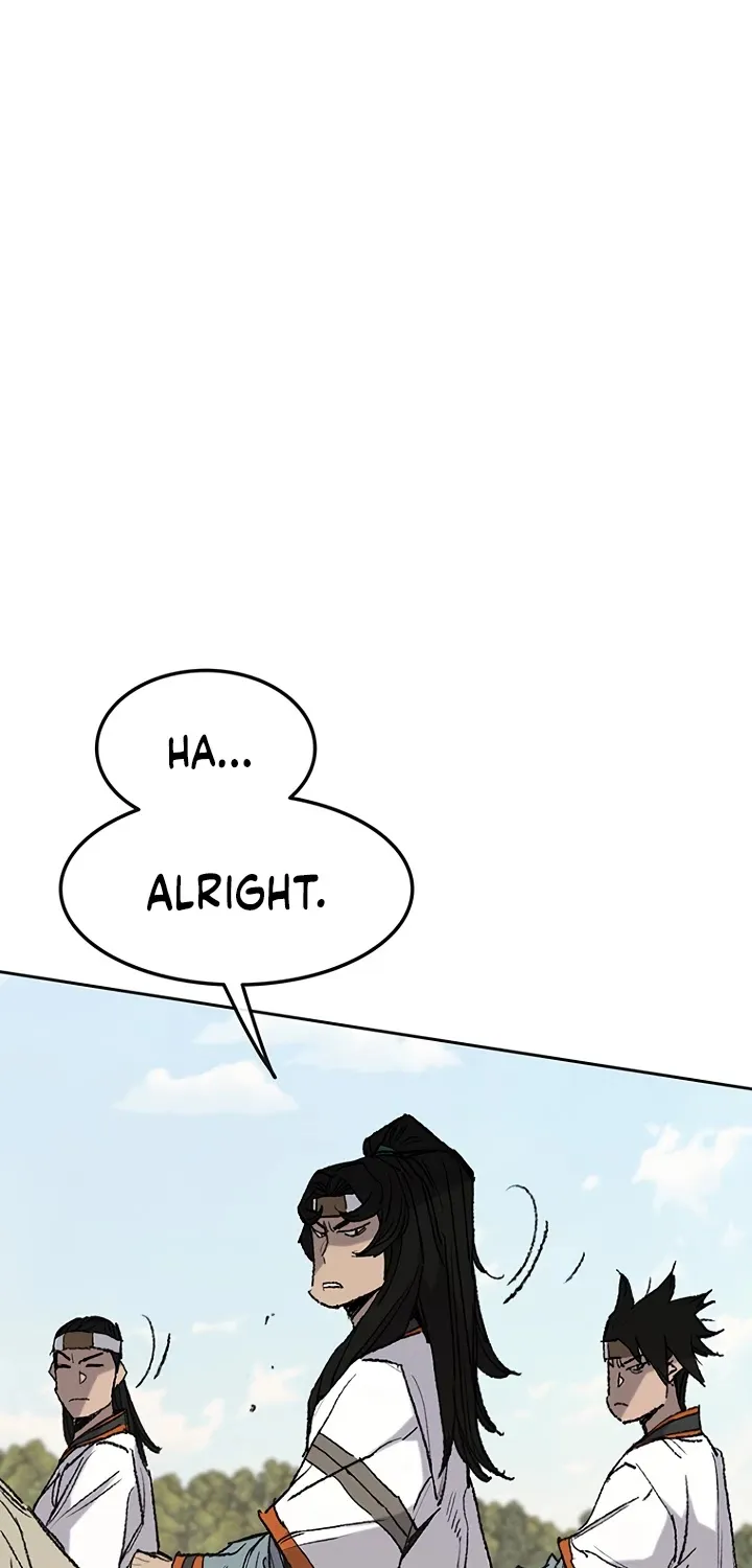 Read The Undefeatable Swordsman Manga Online