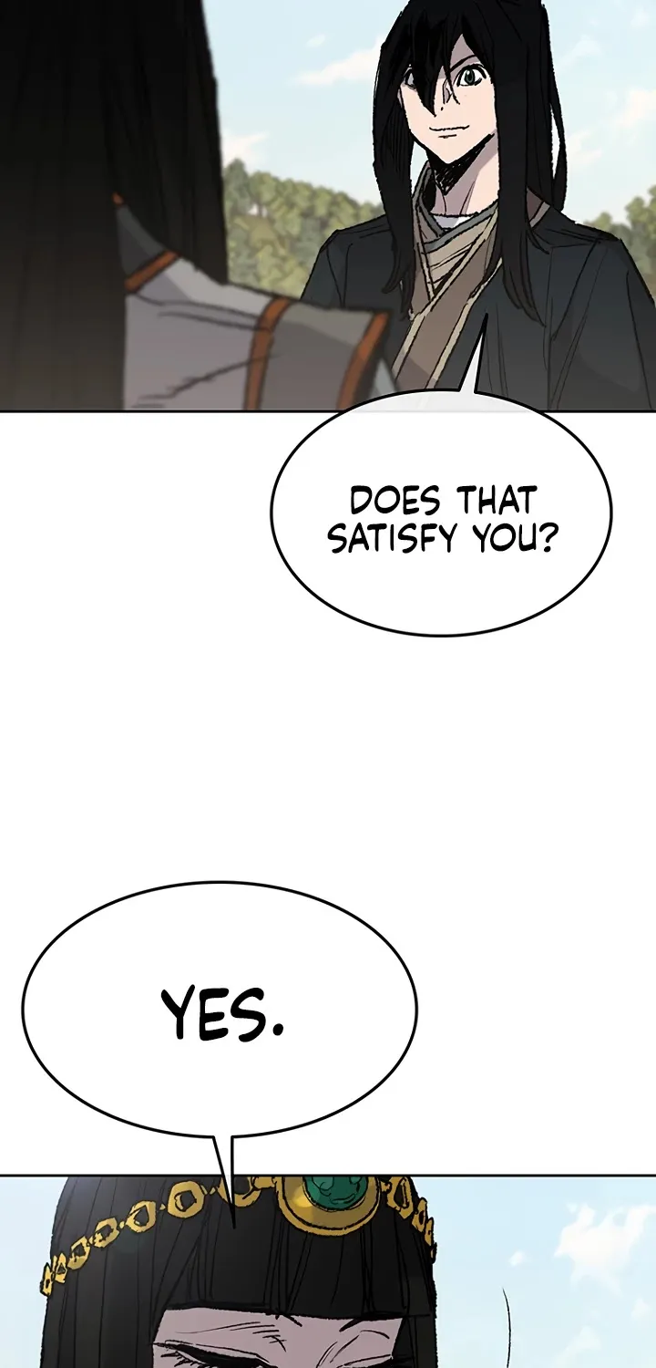 Read The Undefeatable Swordsman Manga Online