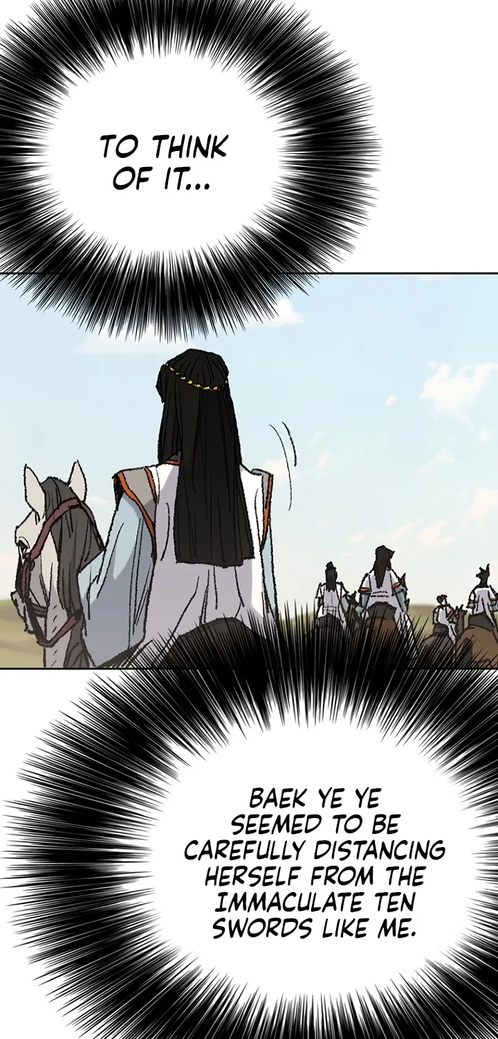 Read The Undefeatable Swordsman Manga Online