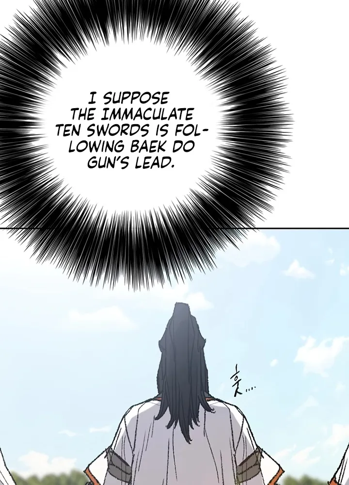 Read The Undefeatable Swordsman Manga Online