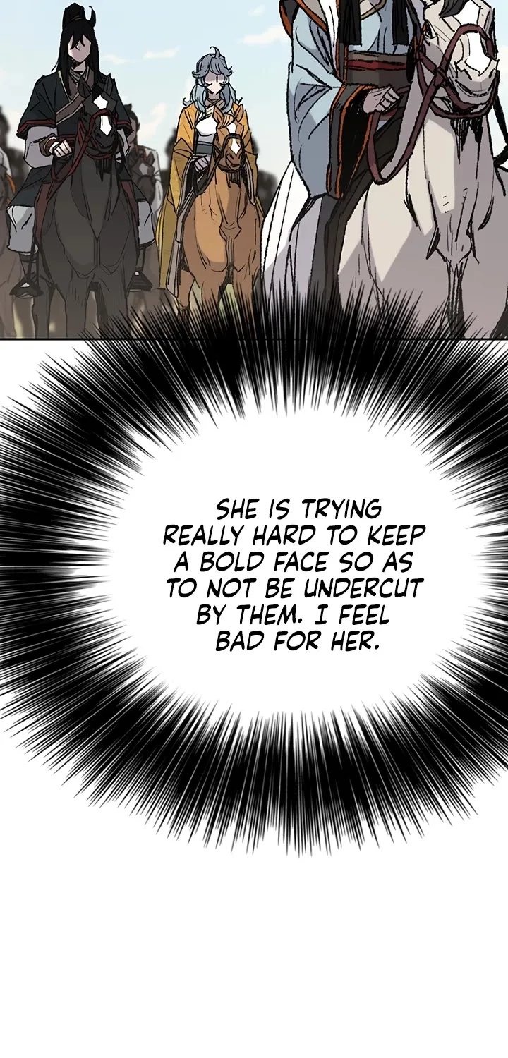 Read The Undefeatable Swordsman Manga Online