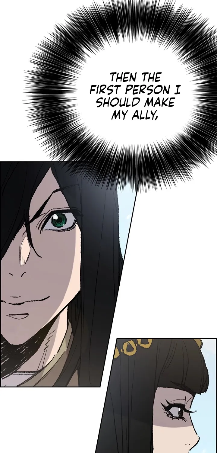 Read The Undefeatable Swordsman Manga Online