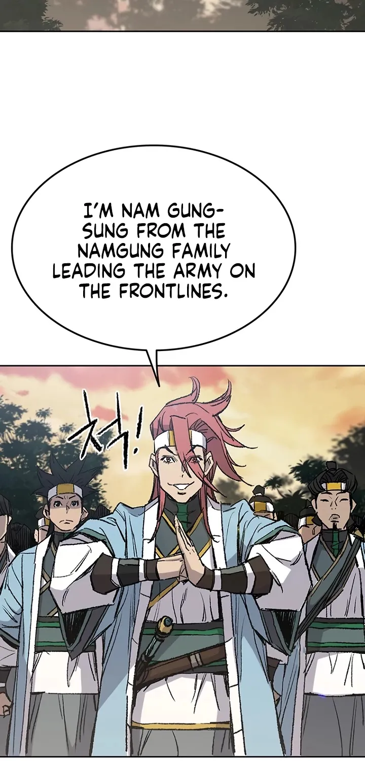 Read The Undefeatable Swordsman Manga Online