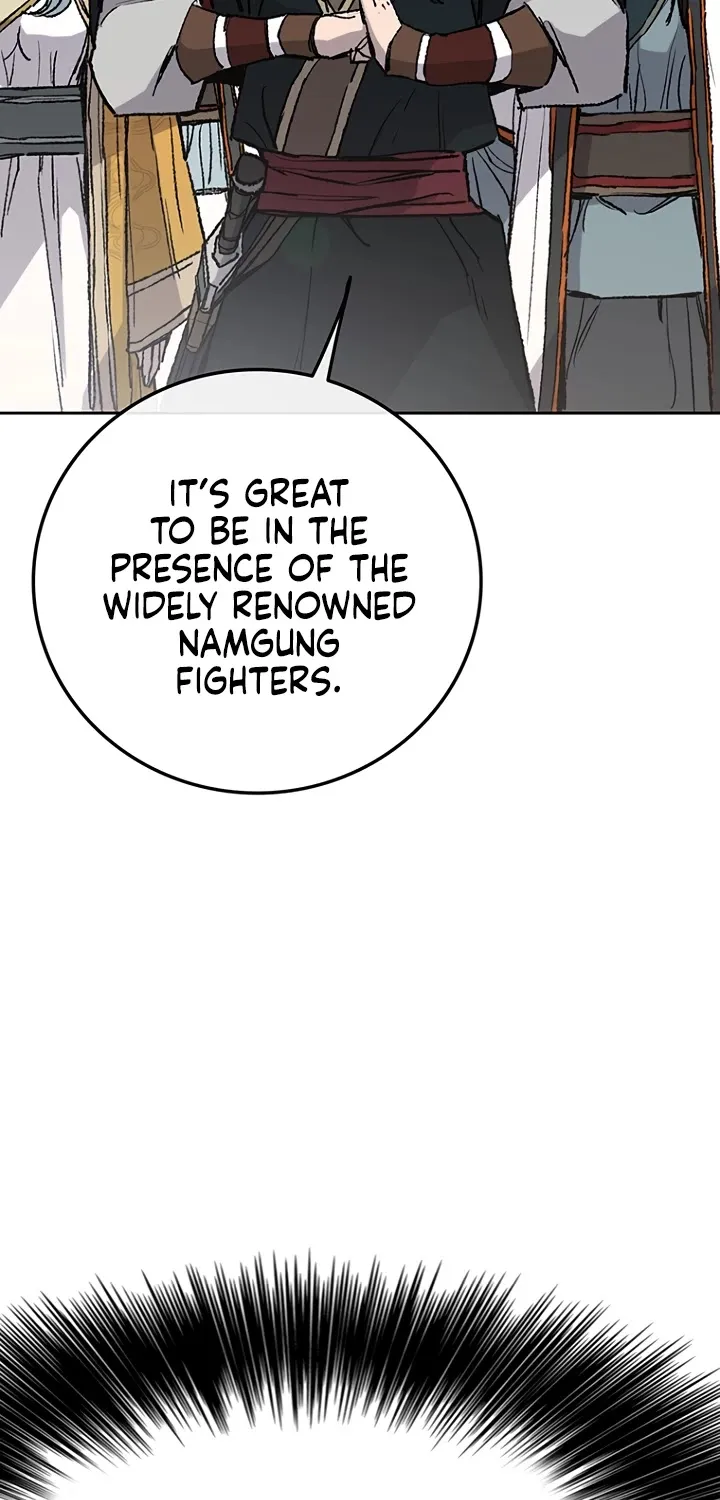 Read The Undefeatable Swordsman Manga Online