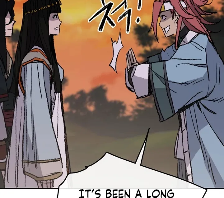 Read The Undefeatable Swordsman Manga Online