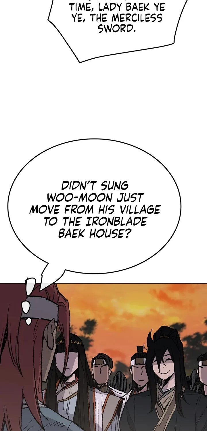 Read The Undefeatable Swordsman Manga Online