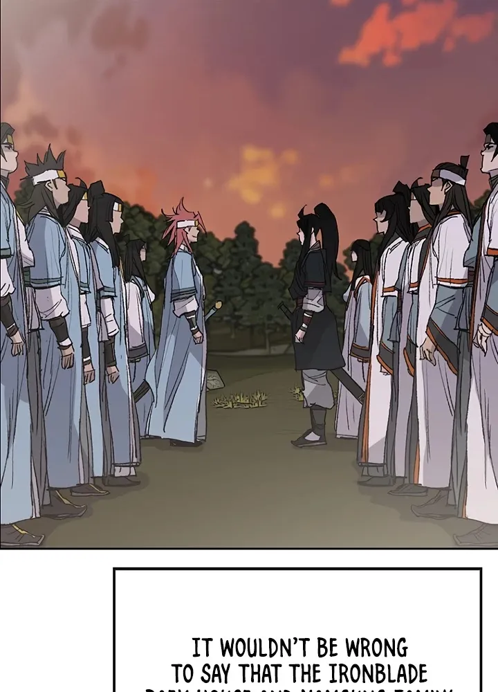 Read The Undefeatable Swordsman Manga Online