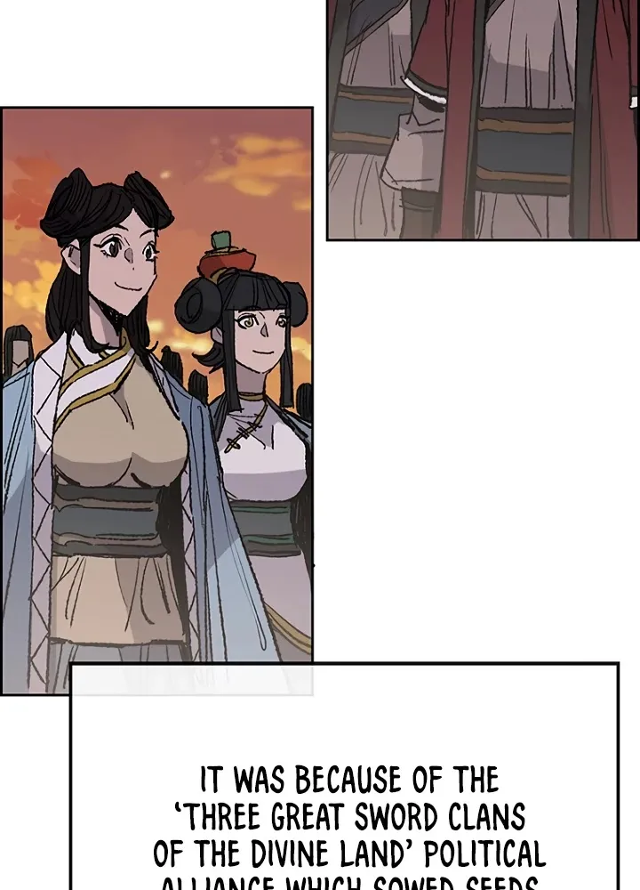 Read The Undefeatable Swordsman Manga Online