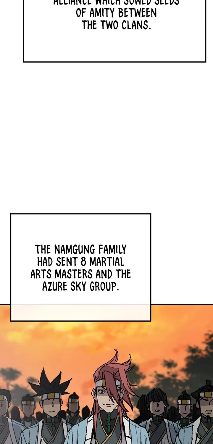 Read The Undefeatable Swordsman Manga Online