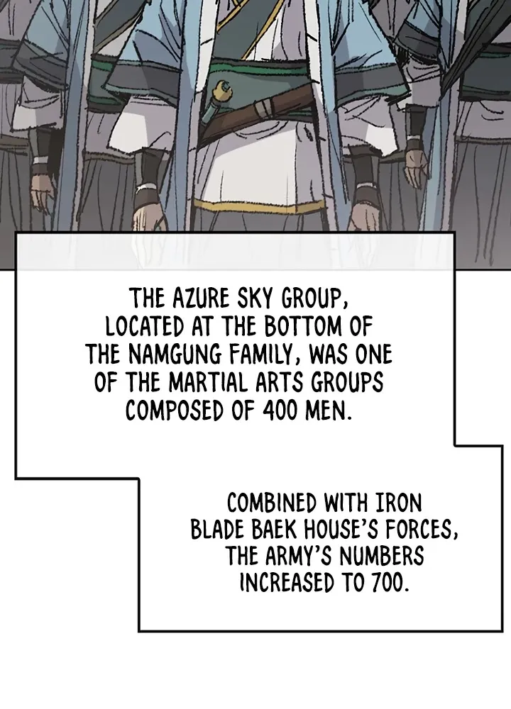 Read The Undefeatable Swordsman Manga Online