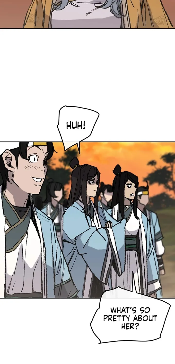 Read The Undefeatable Swordsman Manga Online