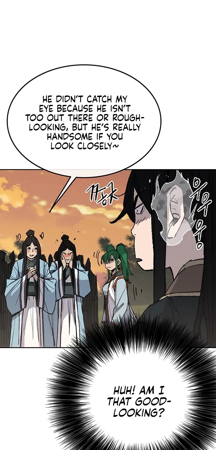 Read The Undefeatable Swordsman Manga Online