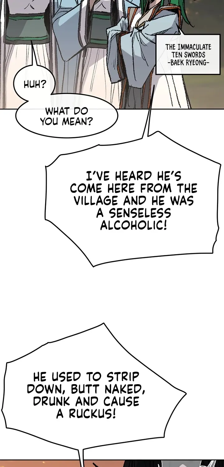 Read The Undefeatable Swordsman Manga Online