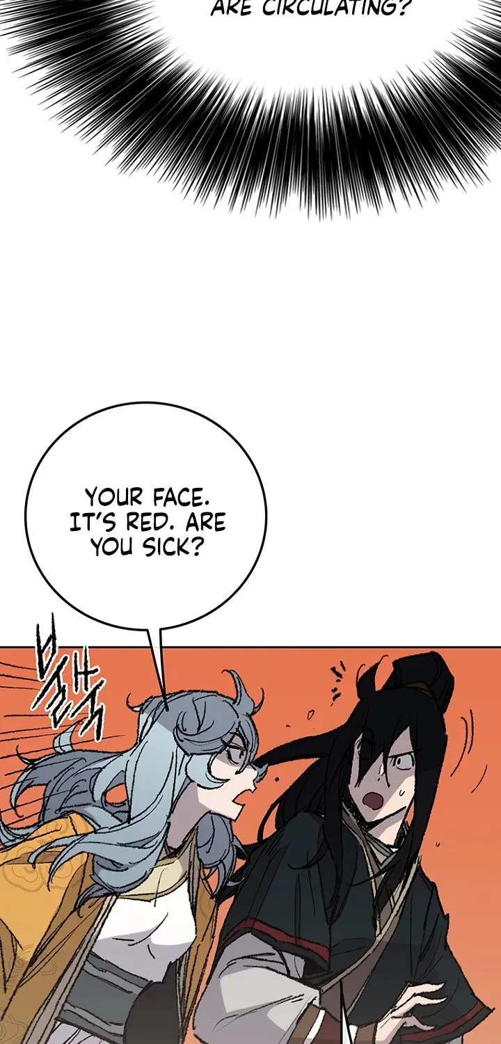 Read The Undefeatable Swordsman Manga Online