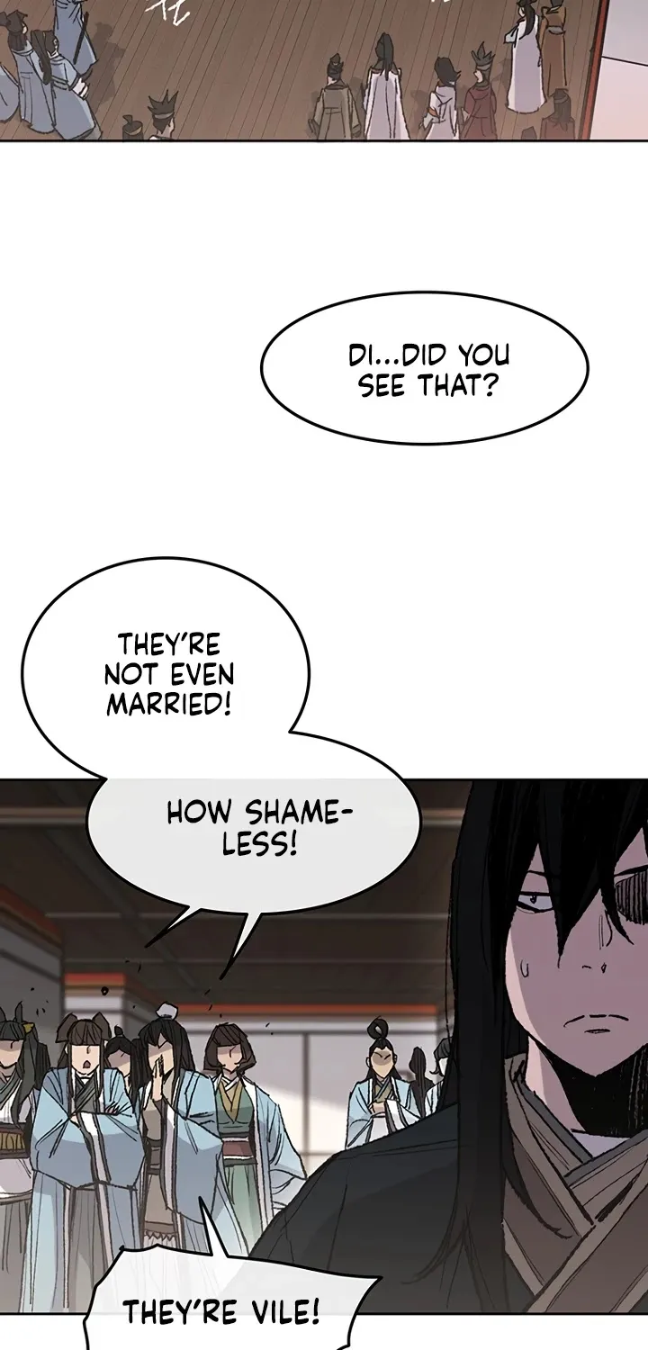 Read The Undefeatable Swordsman Manga Online