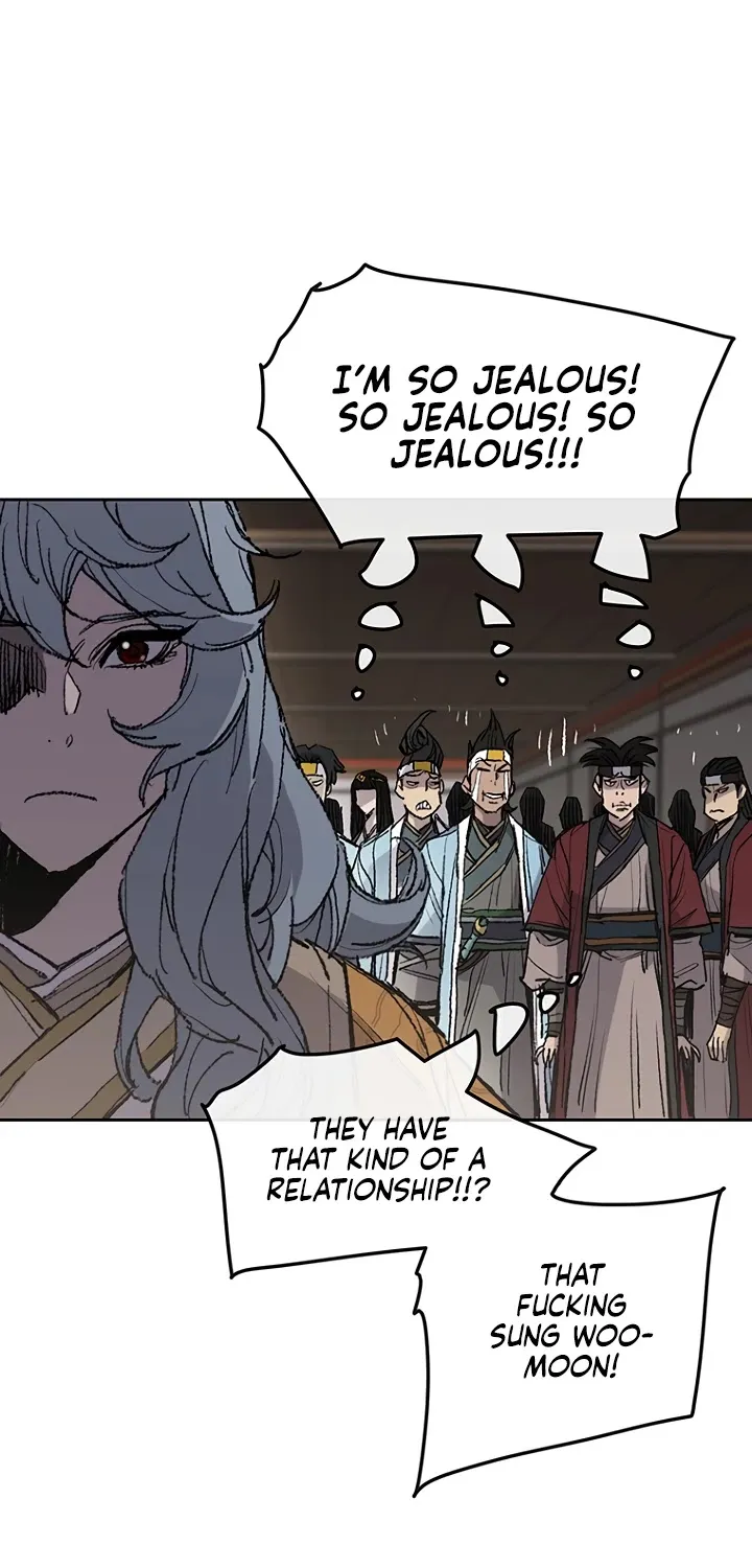 Read The Undefeatable Swordsman Manga Online