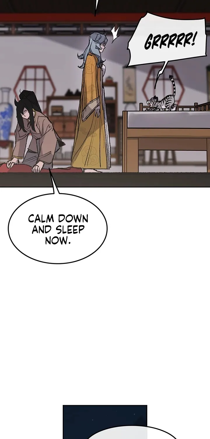 Read The Undefeatable Swordsman Manga Online