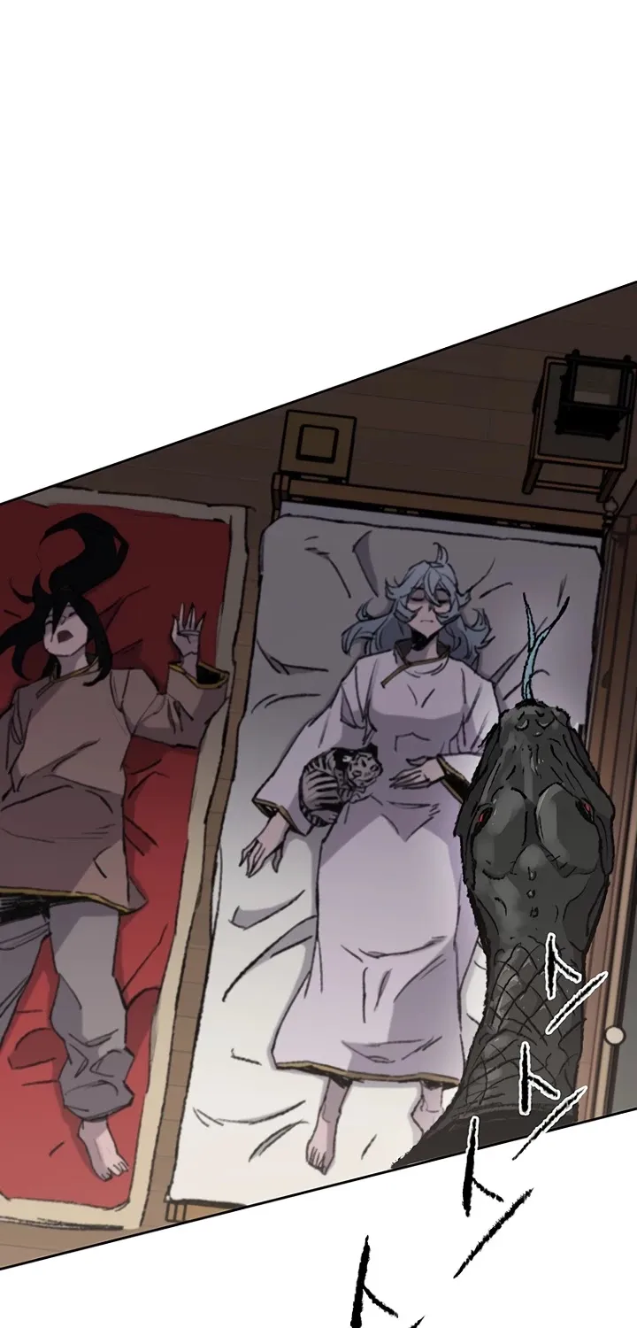 Read The Undefeatable Swordsman Manga Online