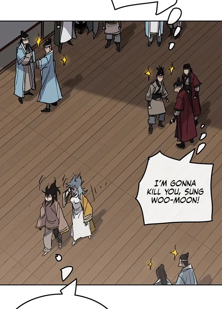 Read The Undefeatable Swordsman Manga Online