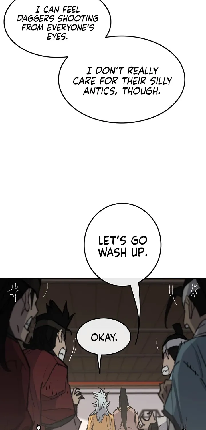 Read The Undefeatable Swordsman Manga Online