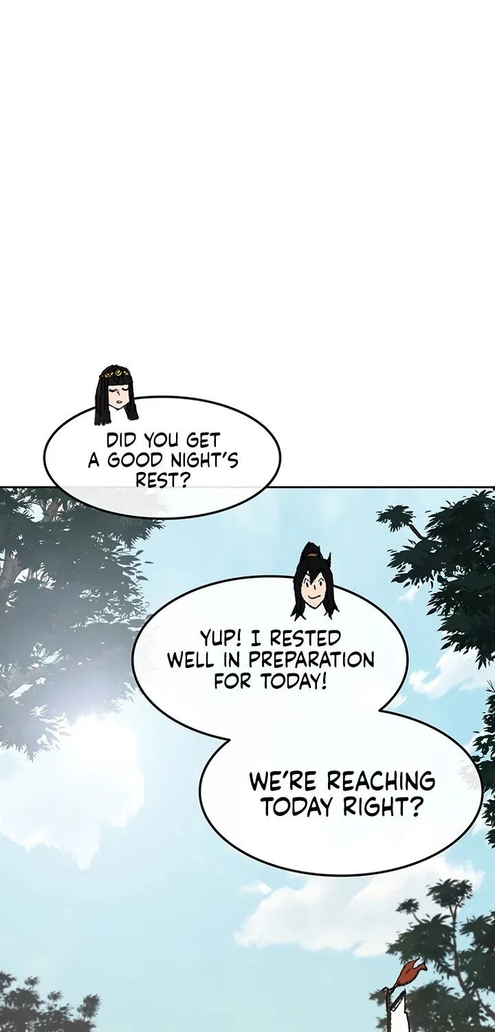 Read The Undefeatable Swordsman Manga Online