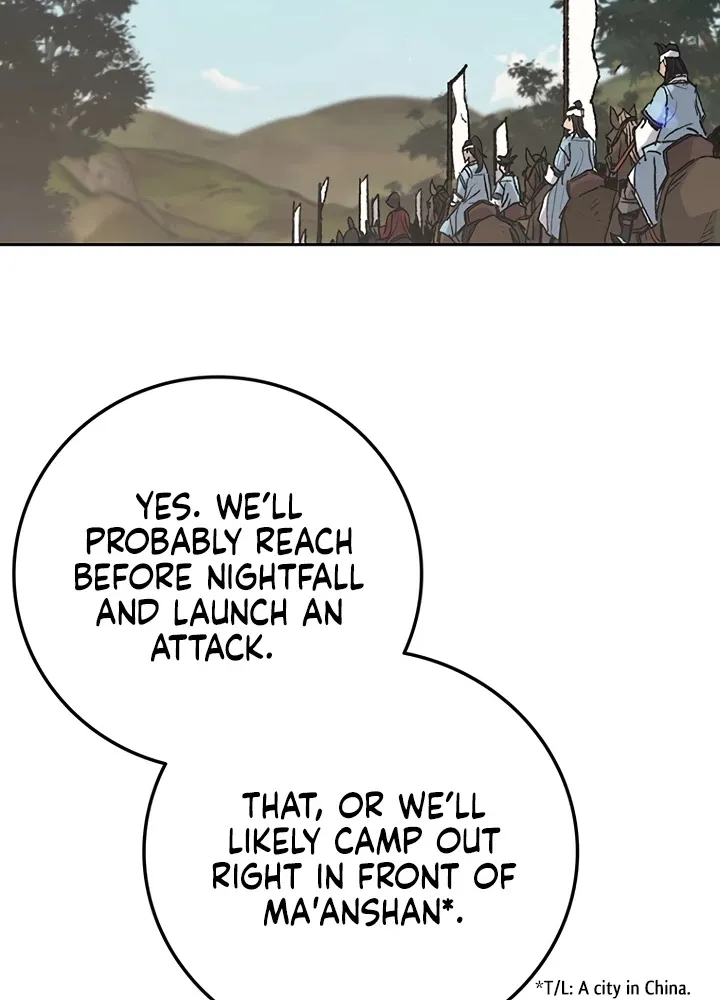 Read The Undefeatable Swordsman Manga Online