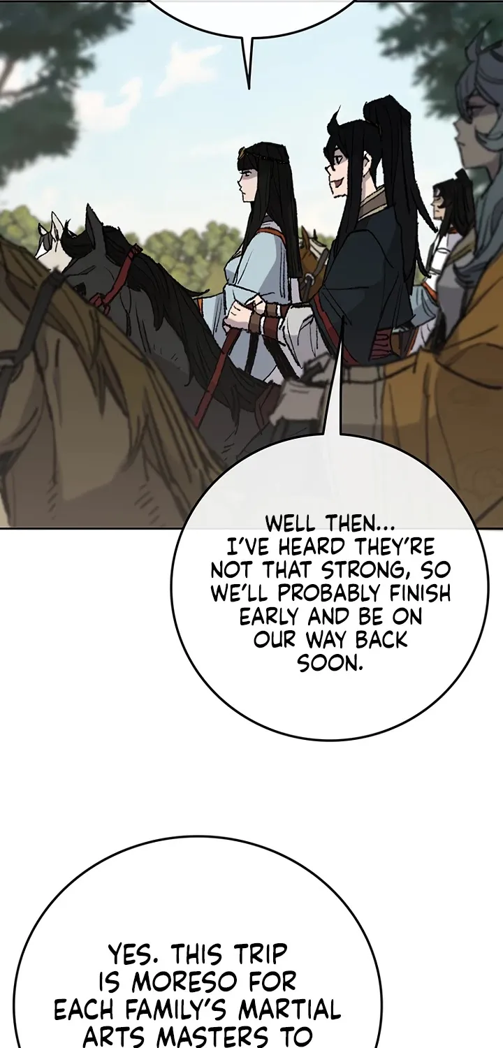 Read The Undefeatable Swordsman Manga Online