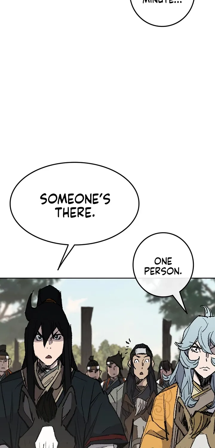 Read The Undefeatable Swordsman Manga Online