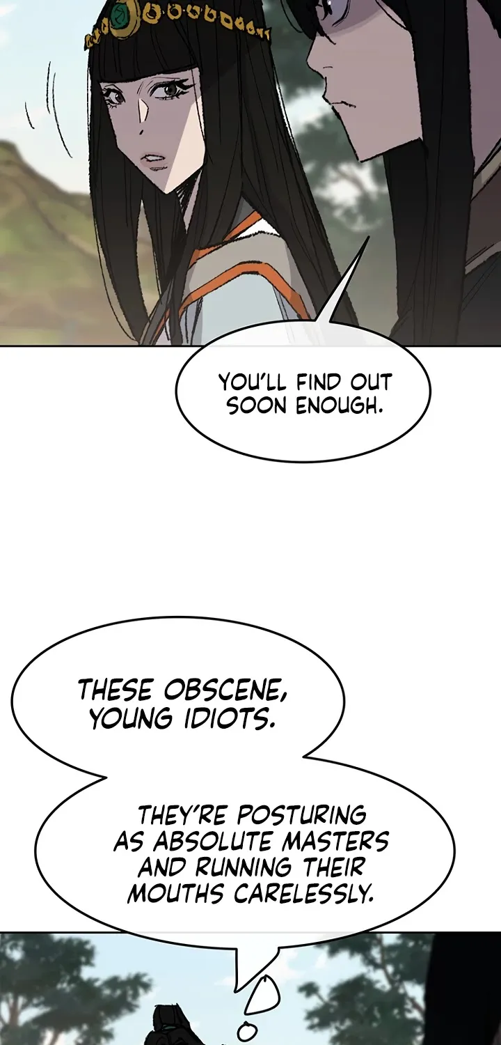 Read The Undefeatable Swordsman Manga Online