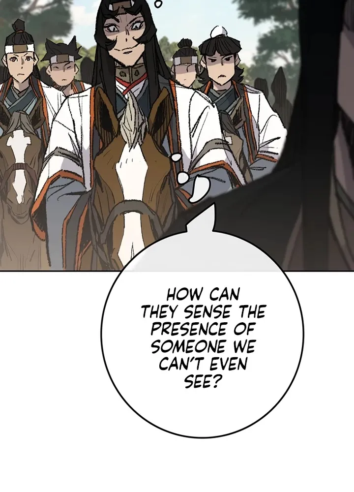 Read The Undefeatable Swordsman Manga Online