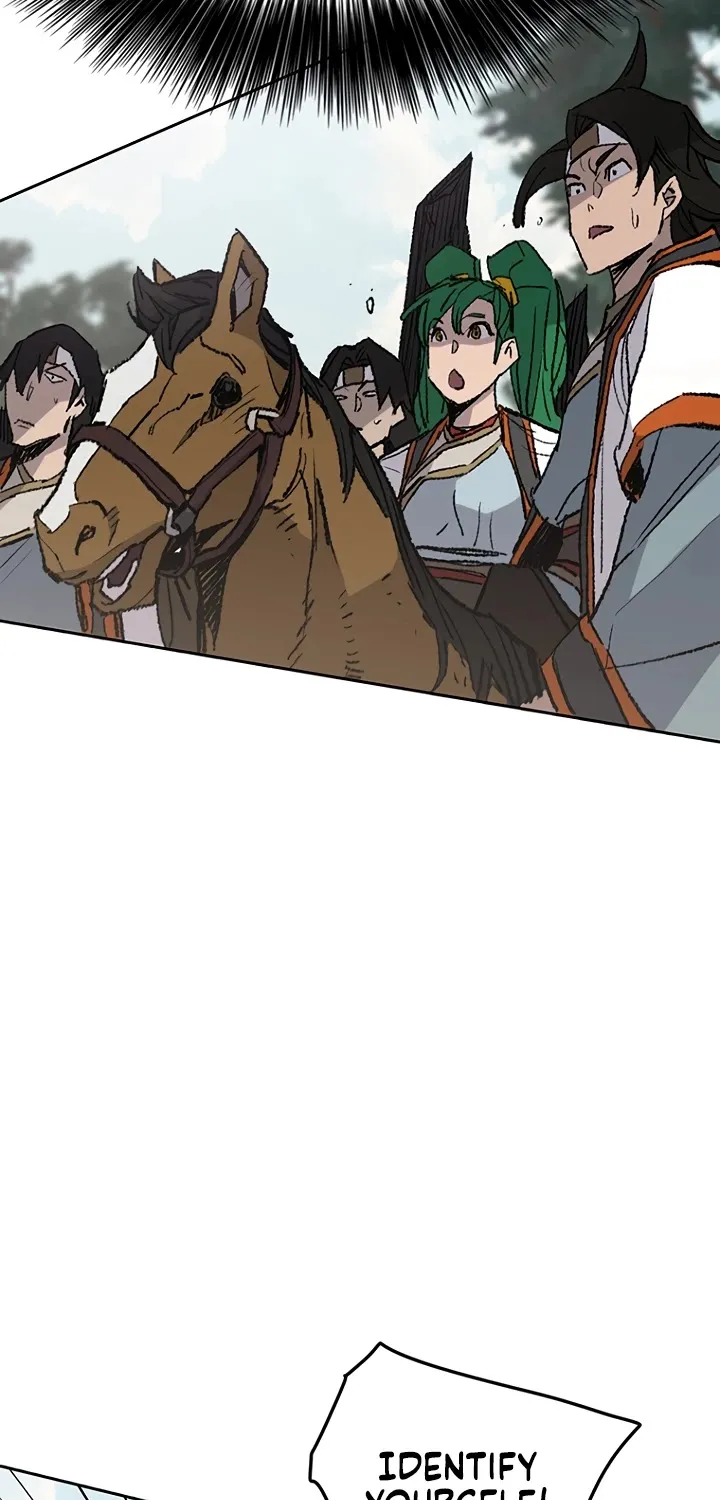 Read The Undefeatable Swordsman Manga Online